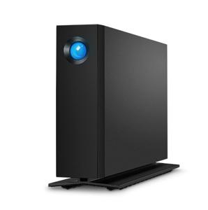 LaCie d2 Professional externe harde schijf 20 TB Zwart