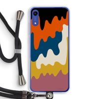 Baar A: Honor Play 8A Transparant Hoesje met koord