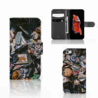 Apple iPhone 6 | 6s Telefoonhoesje met foto Badges - thumbnail