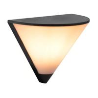 Buitenlamp zwart modern E27 Nordlux Noorstad