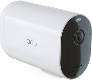 Arlo Pro 4 XL Rond IP-beveiligingscamera Binnen & buiten 2688 x 1520 Pixels Muur