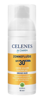 Celenes by Sweden Herbal Sun Dry Touch Fluïde SPF30+ Zonnecrème