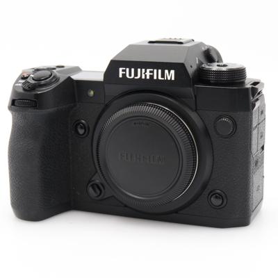 Fujifilm X-H2 body occasion