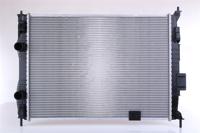 Radiateur NISSENS, u.a. für Nissan