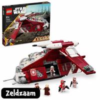 LEGO Star Wars Coruscant Guard Gunship 75354