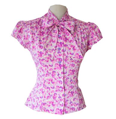 Estelle Blouse Petals -L | 24% korting Estelle Blouse Petals -L | 24% korting