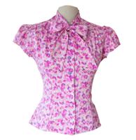 Estelle Blouse Petals -L | 24% korting
