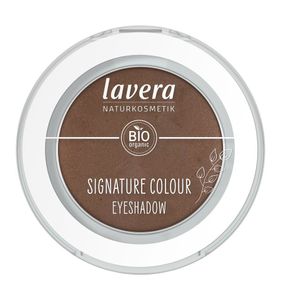 Signature colour eyeshadow walnut 02 bio