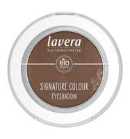 Signature colour eyeshadow walnut 02 bio