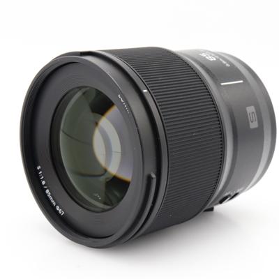 Panasonic Lumix S 85mm F/1.8 occasion