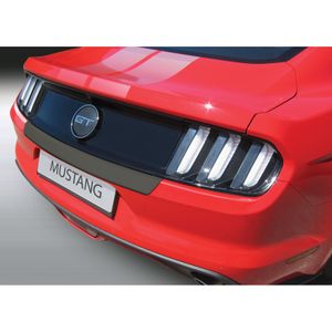 Bumper beschermer passend voor Ford Mustang 2015- 'Small' Zwart GRRBP670