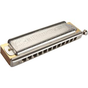 Hohner Chromonica 48 G chromatische mondharmonica