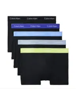 Calvin Klein 5-Pack Heren Boxershorts - Icon Cotton stretch
