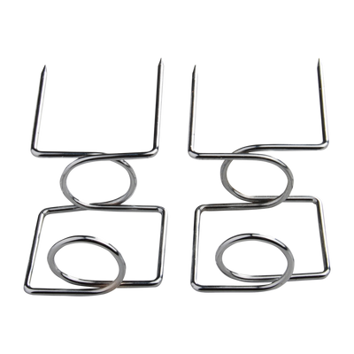 Fancy Flames Takgrill set van 2