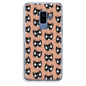 Kat: Samsung Galaxy S9 Plus Transparant Hoesje