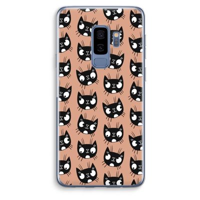 Kat: Samsung Galaxy S9 Plus Transparant Hoesje