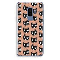 Kat: Samsung Galaxy S9 Plus Transparant Hoesje