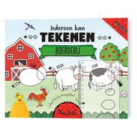 Lantaarn Publishers Iedereen kan tekenen - boerderij Lantaarn Publishers Iedereen kan tekenen - boerderij