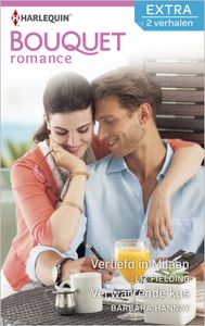 Verliefd in Milaan ; Verwarrende kus (2-in-1) - Liz Fielding, Barbara Hannay - ebook