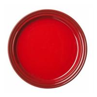 LE CREUSET - Vancouver - Dinerbord 27cm Kersenrood