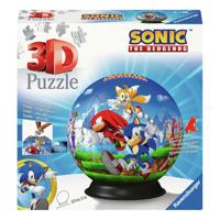 Ravensburger 3d puzzel sonic 72 stukjes