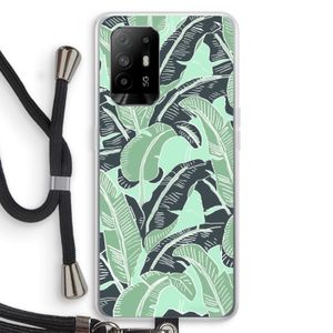 This Sh*t Is Bananas: Oppo A95 5G Transparant Hoesje met koord