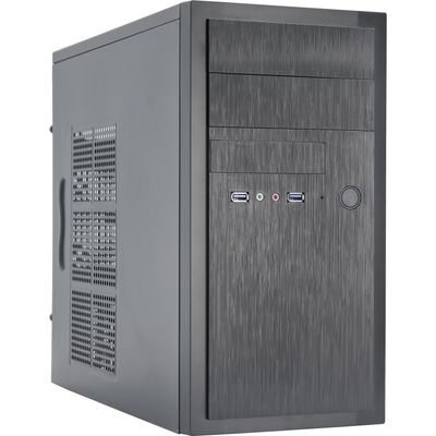 Chieftec HT-01B-OP midi tower behuizing