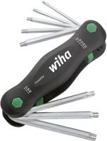 Wiha multitool pocketstar | torx® | 8-delig | sb-versie | met euroslot ophanger - 23049 - 23049