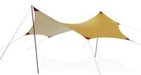 MSR Rendezvous 120 Wing Tarp - Geel