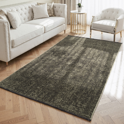 Vloerkleed Brilliance - Groen 170x120cm - Polypropyleen - Dekbed-Discounter.nl