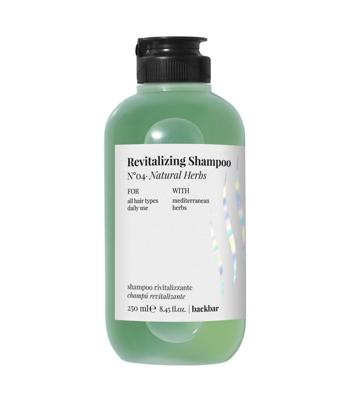 FarmaVita backbar revitalizing shampoo n°04 natural herbs 250ml
