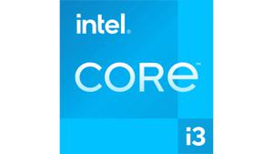Intel® Core i3-12100F, 3,3 GHz (4,3 HGz Turbo Boost) processor "Alder Lake"