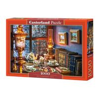 Selecta Castorland legpuzzel afternoon tea, 1000st.