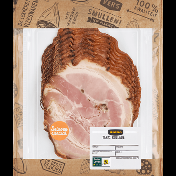 Jumbo Tapas Rollade ca. 100 g