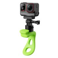 Telesin Quick-Release Mount voor action camera groen