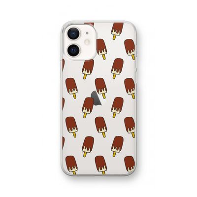 Yummy: iPhone 12 Transparant Hoesje