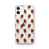 Yummy: iPhone 12 Transparant Hoesje