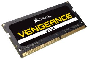 Corsair Vengeance Werkgeheugenset voor laptop DDR4 16 GB 2 x 8 GB 2400 MHz 260-pins SO-DIMM CL16 CMSX16GX4M2A2400C16