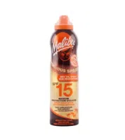 Malibu Continuous Dry Oil Spray SPF 15 - 175 ml - thumbnail
