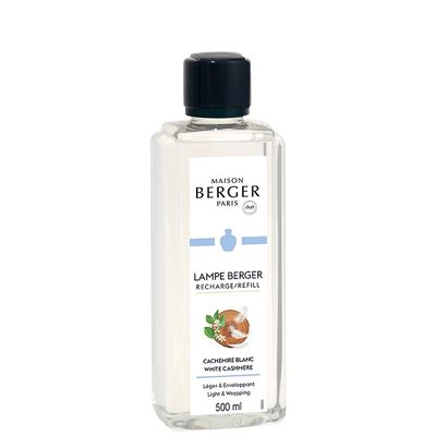 LAMPE BERGER - Parfums - Parfum 0,5L White Cashmere
