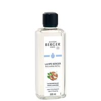 LAMPE BERGER - Parfums - Parfum 0,5L White Cashmere - thumbnail