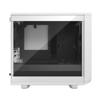 Fractal Design Meshify 2 Nano White TG Clear Tint - thumbnail