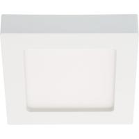 LED's Light LED Inbouwspot vierkant 15 cm - Dimbaar - Inbouw en opbouw - 1200 lm LED's Light LED Inbouwspot vierkant 15 cm - Dimbaar - Inbouw en opbouw - 1200 lm
