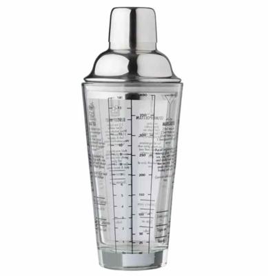 Cocktailshaker GLAS