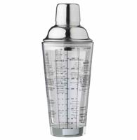 Cocktailshaker GLAS