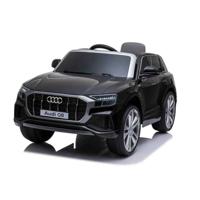 Elektrische auto voor kinderen Injusa Audi Q8 Zwart