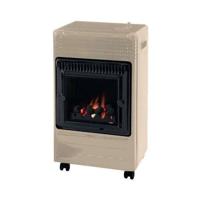 Riscaldatore supplementare - FAVEX - Denver - Gas - 3,4 KW - 3 livelli di potenza - Ambienti fino a 40 m² - Tecnologia Infrared - Sicurezza ODS