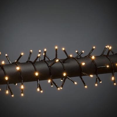 Clusterverlichting voor binnen - 400 LEDs - 14 meter - Kerstverlichting