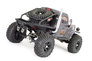 FTX Outback Texan 4x4 trail crawler RTR - Grijs