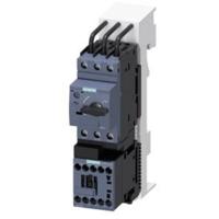 Siemens 3RA2110-0HD15-1AP0 3RA21100HD151AP0 Aftakking voor apparaat Motorvermogen bij 400 V 0.18 kW 690 V Nominale stroom 0.6 A